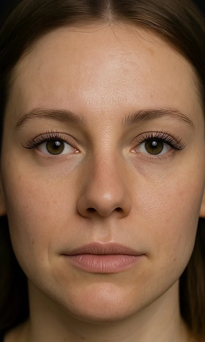 Cils naturels et fournis, extension de cils sur mesure, institut de beauté du regard